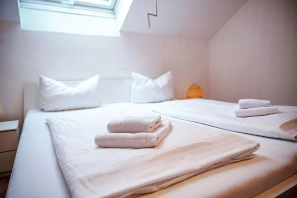 Schlafzimmer  Andinas Ferienwohnung - Natur pur - Wunderschöner Ausblick