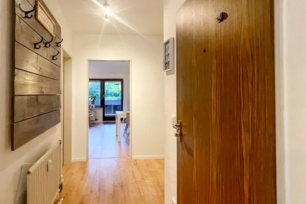   Andinas Ferienwohnung - Natur pur - Wunderschöner Ausblick