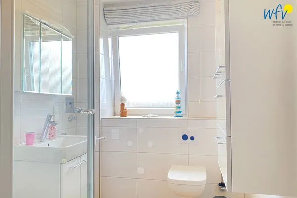 Badezimmer Holiday Residenz I Ferienwohnung Seelenbalsam