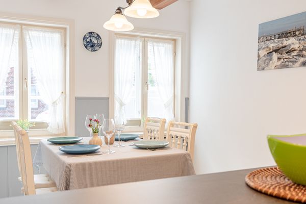  Gästehaus Matzen Whg. Föhr  - 