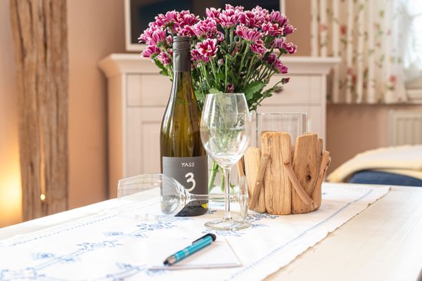  Gästehaus Matzen Whg. Föhr  - 