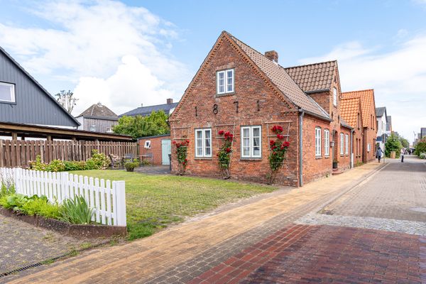  Gästehaus Matzen Whg. Föhr  - 