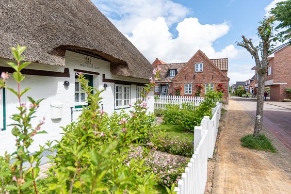  Gästehaus Matzen Whg. Föhr  - 