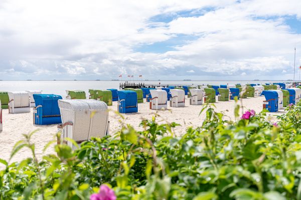  Gästehaus Matzen Whg. Föhr  - 