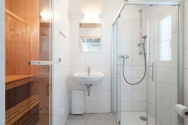 Badezimmer Strandpark Sierksdorf H090