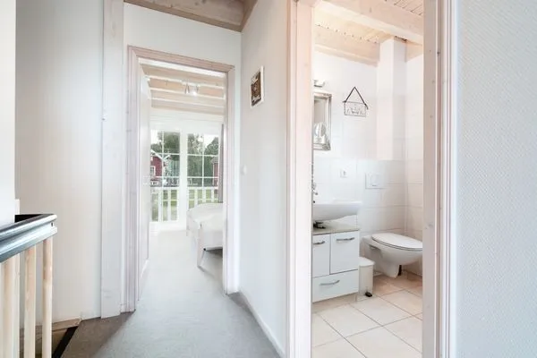 Badezimmer Strandpark Sierksdorf H090