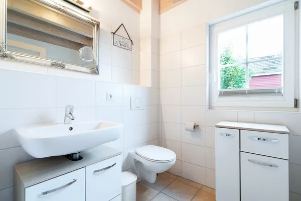 Badezimmer Strandpark Sierksdorf H090