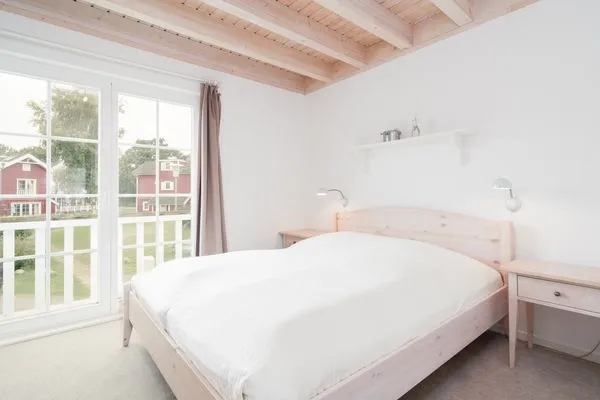Schlafzimmer Strandpark Sierksdorf H090