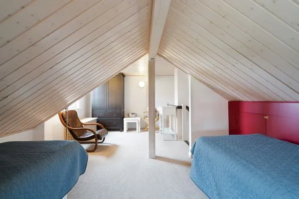 Schlafzimmer Strandpark Sierksdorf H090