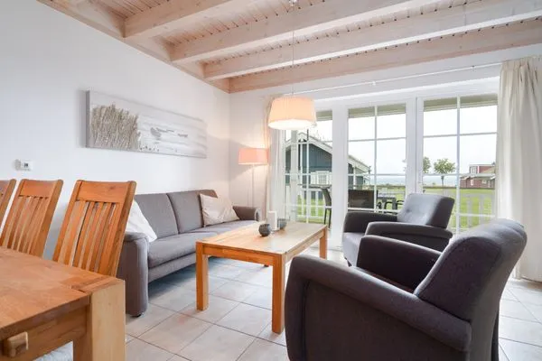Wohnzimmer Strandpark Sierksdorf H090