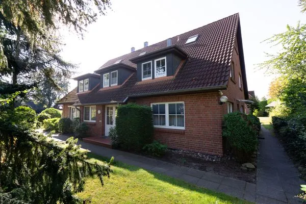 Gebäude Gorch-Fock-Park Ferienwohnung "App.32 Stranddüne"