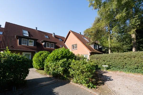 Gebäude Gorch-Fock-Park Ferienwohnung "App.32 Stranddüne"