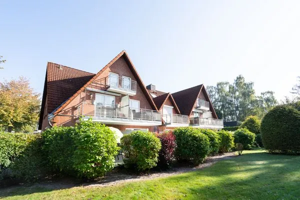 Haus Gorch-Fock-Park Ferienwohnung "App. 3"