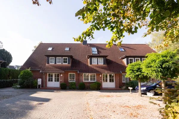 Parkplätze Gorch-Fock-Park Ferienwohnung "App. 3"