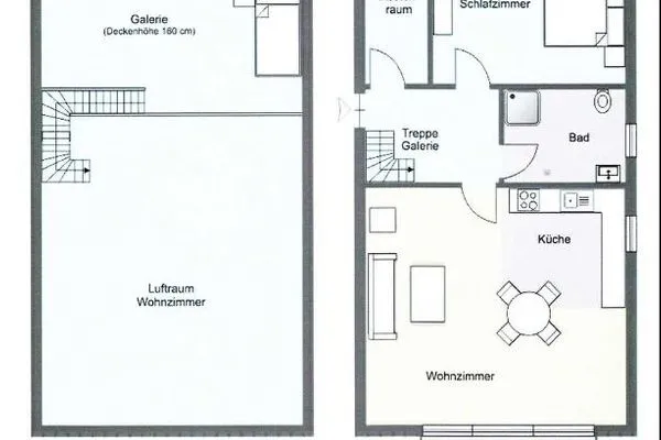   Ferienwohnung „Südspitze 10 mit Meerblick"