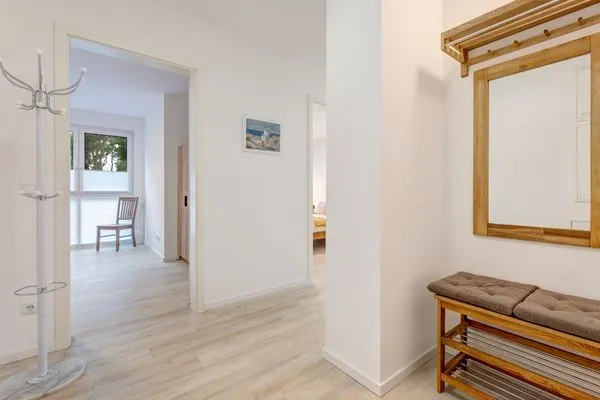 Fassade / Eingang  Bernsteinquartier, Whg. 0553