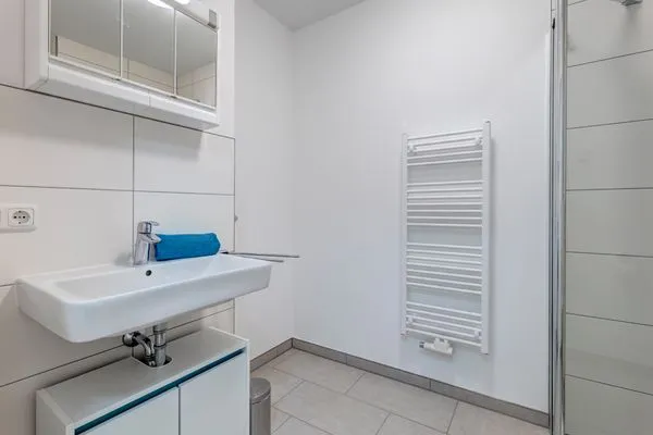 Badezimmer  Bernsteinquartier, Whg. 0553