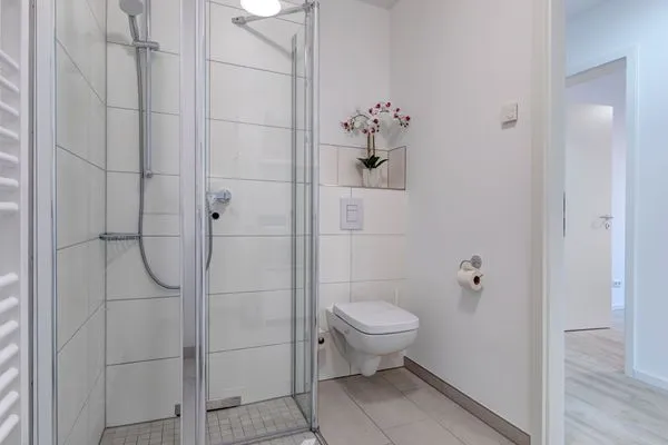 Badezimmer  Bernsteinquartier, Whg. 0553