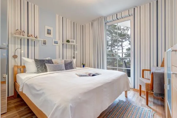 Schlafzimmer  Ostseeresidenz Gorki Park, Whg. 12