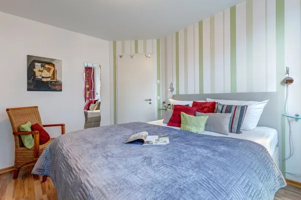 Schlafzimmer  Ostseeresidenz Gorki Park, Whg. 12