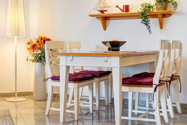 Wohnzimmer  Ostseeresidenz Gorki Park, Whg. 03