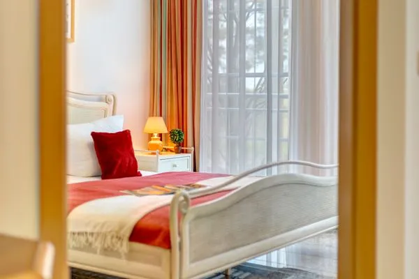 Schlafzimmer  Ostseeresidenz Gorki Park, Whg. 03