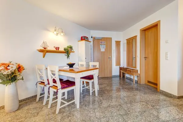 Wohnzimmer  Ostseeresidenz Gorki Park, Whg. 03