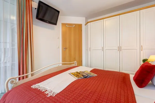 Schlafzimmer  Ostseeresidenz Gorki Park, Whg. 03