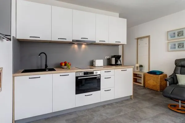 Küche / Küchenzeile  Villa Margot, Whg. 01