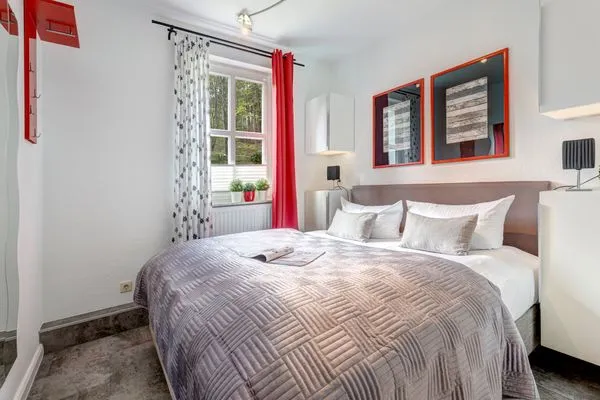 Schlafzimmer  Villa Margot, Whg. 01