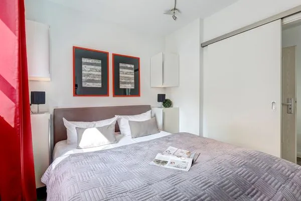 Schlafzimmer  Villa Margot, Whg. 01