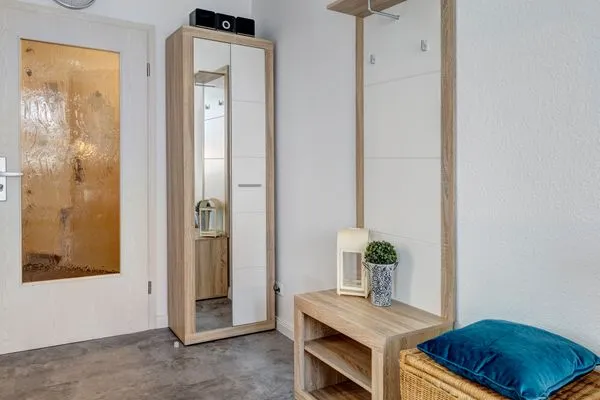 Wohnzimmer  Villa Margot, Whg. 01