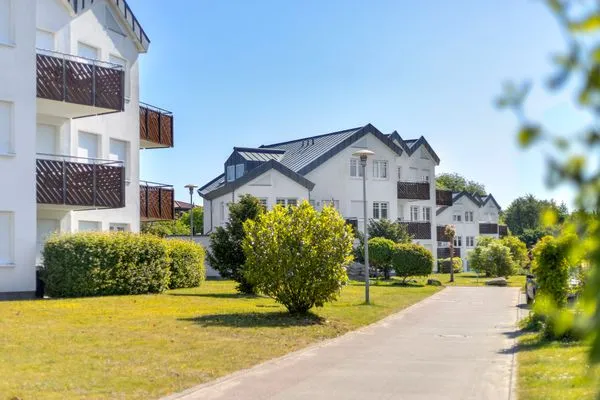 Hauptansicht  Ostseepark, Whg. 808