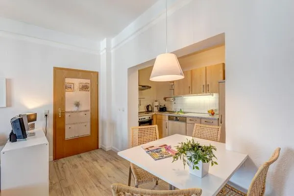 Küche / Küchenzeile  Villa Malve, Whg. 08