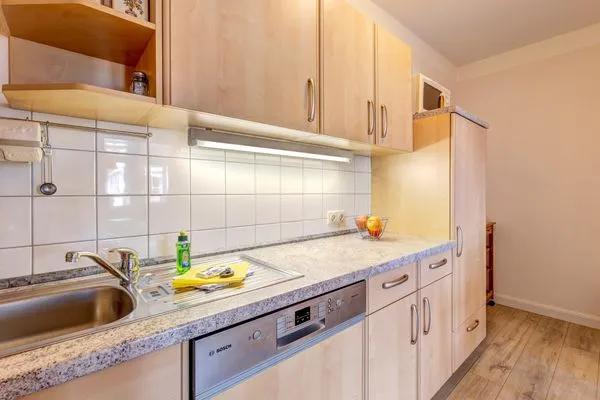 Küche / Küchenzeile  Villa Malve, Whg. 08