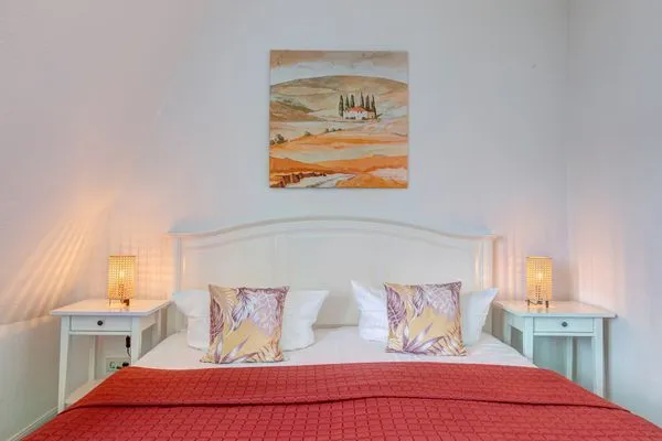 Küche / Küchenzeile  Villa Malve, Whg. 08