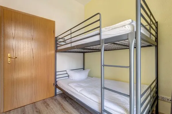 Schlafzimmer  Villa Malve, Whg. 09