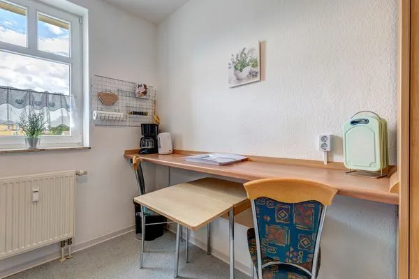 Küche / Küchenzeile  Villa Malve, Whg. 09