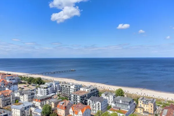 Vogelperspektive  Villa Malve, Whg. 07