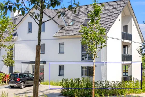 Hauptansicht  Bernsteinquartier, Whg. 11.84 "Strandlust"