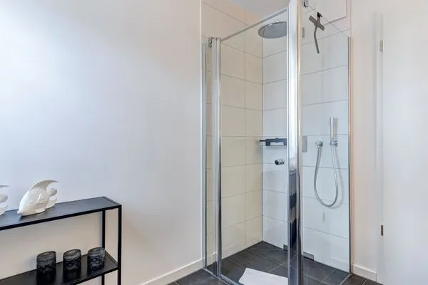 Badezimmer  Bernsteinquartier, Whg. 11.84 "Strandlust"