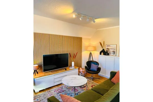 Wohnbereich  Bahnhofstraße 10 - Wohnung 4