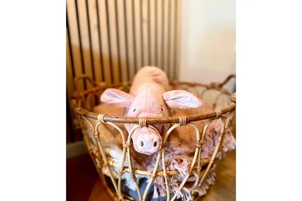 Deko  Bahnhofstraße 10 - Wohnung 4