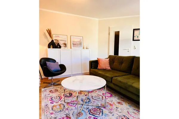 Wohnbereich  Bahnhofstraße 10 - Wohnung 4