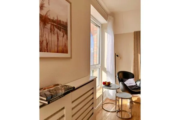 Wohnbereich  Bahnhofstraße 10 - Wohnung 4