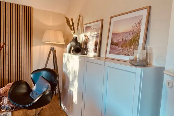 Wohnbereich  Bahnhofstraße 10 - Wohnung 4