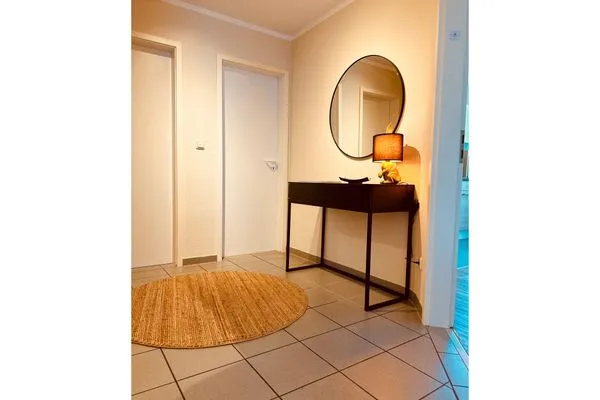 Flur/Eingangsbereich  Bahnhofstraße 10 - Wohnung 4