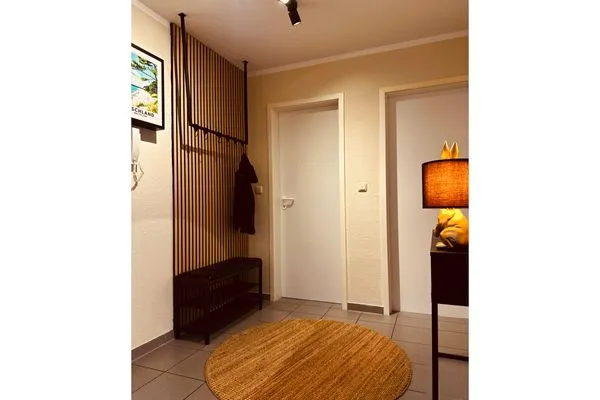 Flur/Eingangsbereich  Bahnhofstraße 10 - Wohnung 4