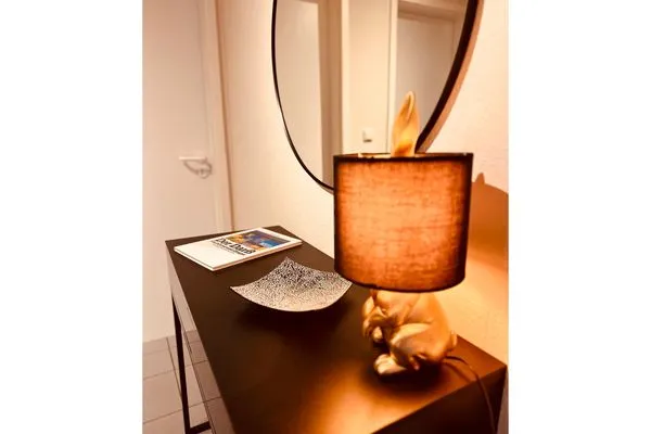 Deko  Bahnhofstraße 10 - Wohnung 4