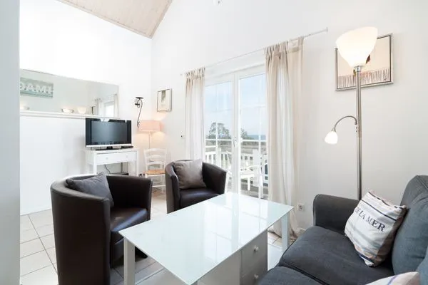 Wohnzimmer Strandpark Sierksdorf H094